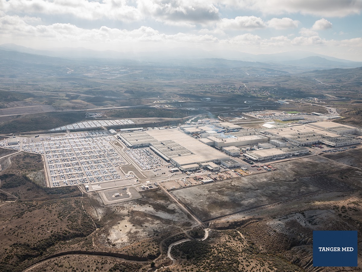 ​Made in Morocco – Renault rattache Tanger et Casablanca au pôle ibérique