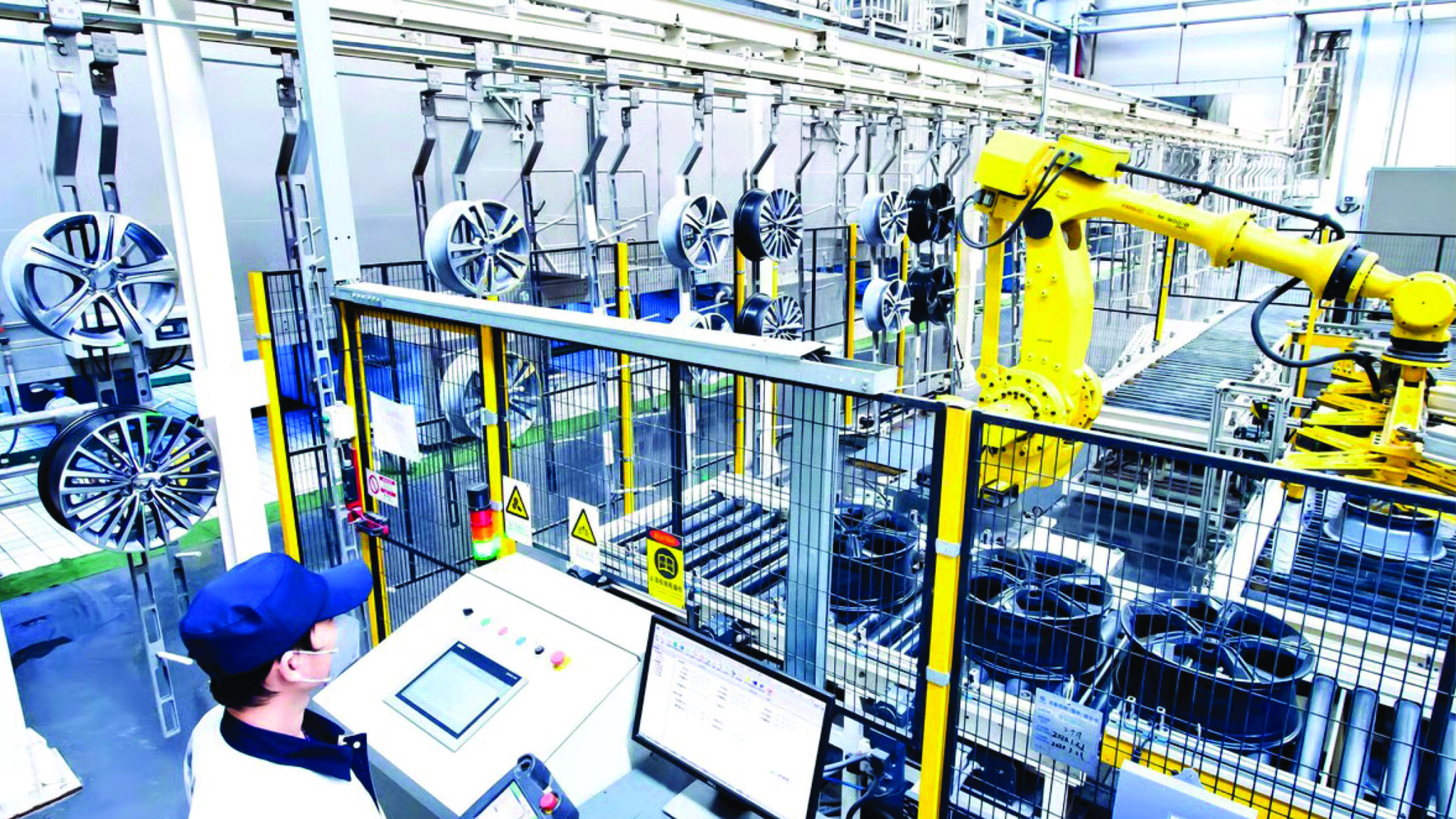 ​Pneus, jantes, câbles d’acier: un écosystème marocain en pleine accélération