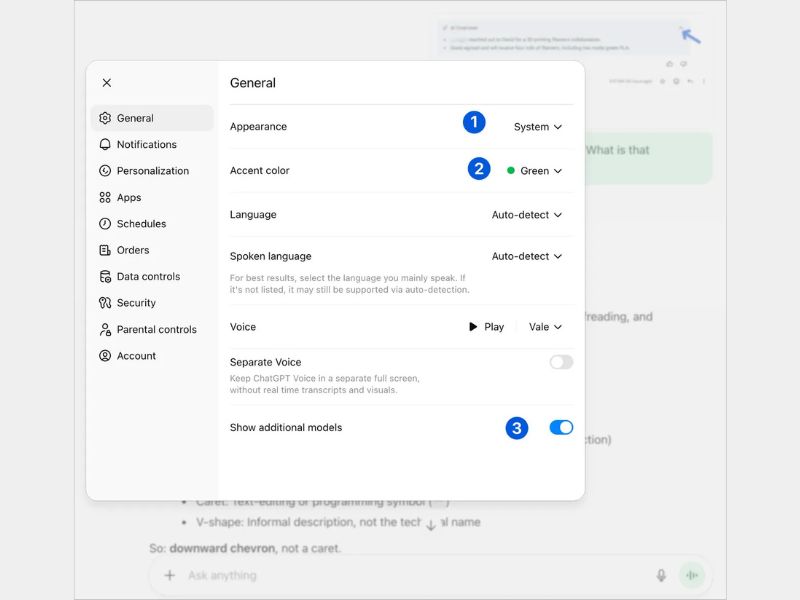 Cessez d'utiliser ChatGPT avec ses paramètres par défaut