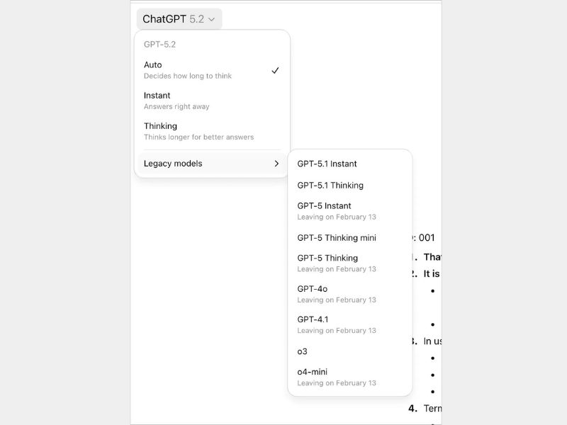 Cessez d'utiliser ChatGPT avec ses paramètres par défaut