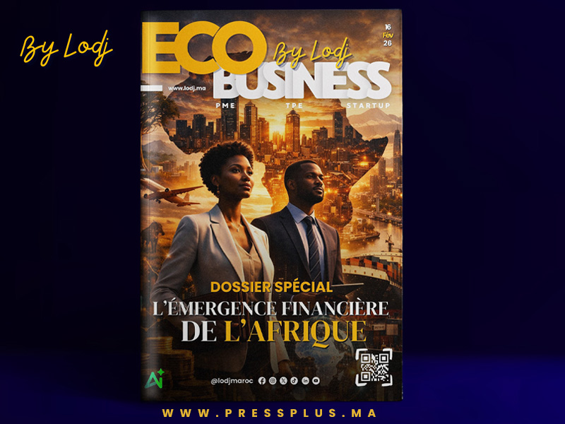 Parution de L'Eco Business du 16 février 2026