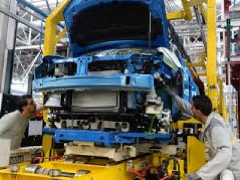 Industrie auto : le Maroc monte en puissance