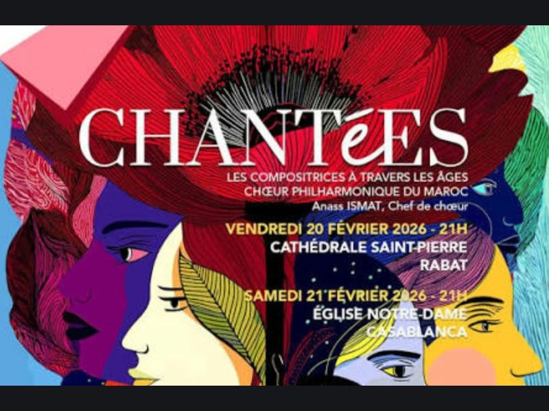 Ramadan en musique: le Chœur philharmonique du Maroc entre hommages et intimité