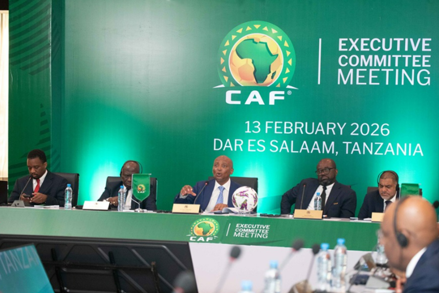 Patrice Motsepe promet des mesures sévères après la finale de la CAN 2025