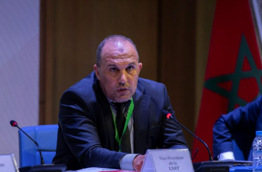 Belkchour exhorte les arbitres à l’intégrité et à la neutralité