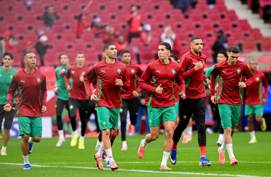 Billetterie ouverte pour le match amical Maroc – Équateur