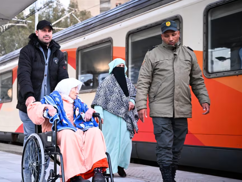 Ksar El Kébir panse ses plaies, les familles rentrent