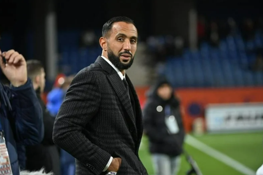 Medhi Benatia démissionne de son poste de directeur sportif à l’OM
