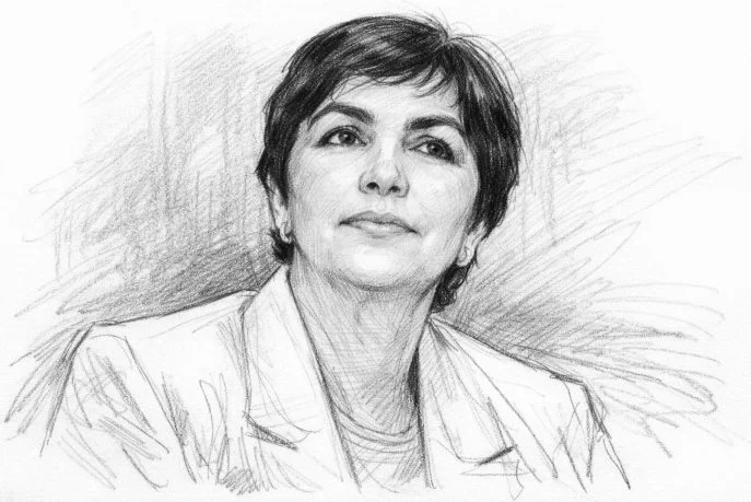 Zineb Adaoui, Premier président de la Cour des Comptes