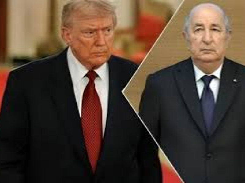 Diplomatie américaine : un profil technique à Alger