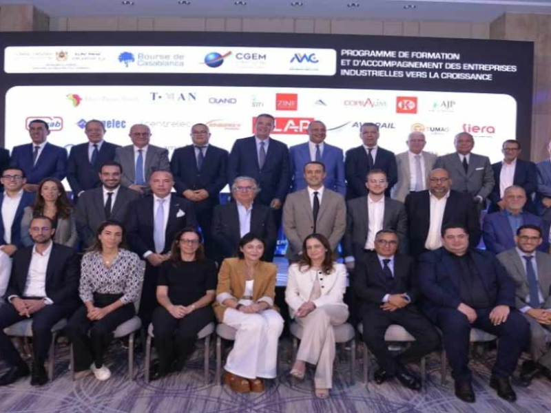 31 industriels certifiés pour soutenir leur croissance et accéder au financement boursier