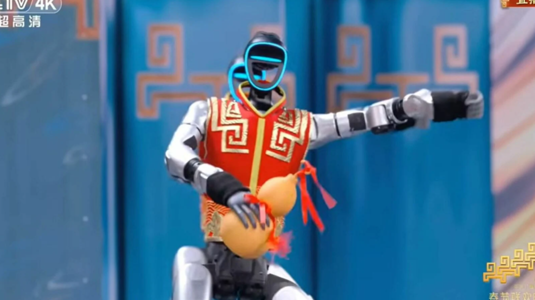 Insolite : des humanoïdes qui dansent et défient les lois de l’équilibre