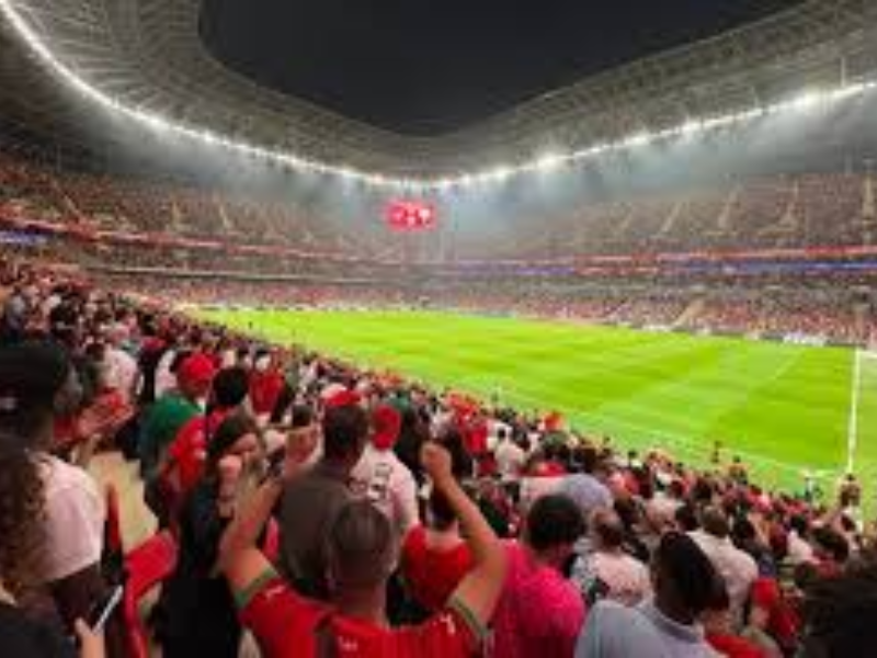 Palestine : un invité unique au tournoi africain marocain