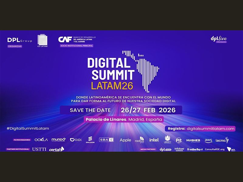 Le Maroc, invité d’honneur du Summit Digital 2026 à Madrid