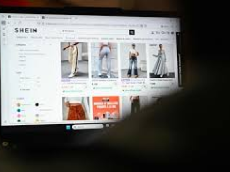UE : Shein dans le viseur pour vente de produits interdits