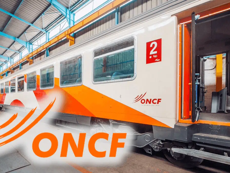 Albouraq Oncf Ramadan : l’ONCF renforce ses trains Al Boraq et Al Atlas pour une ...