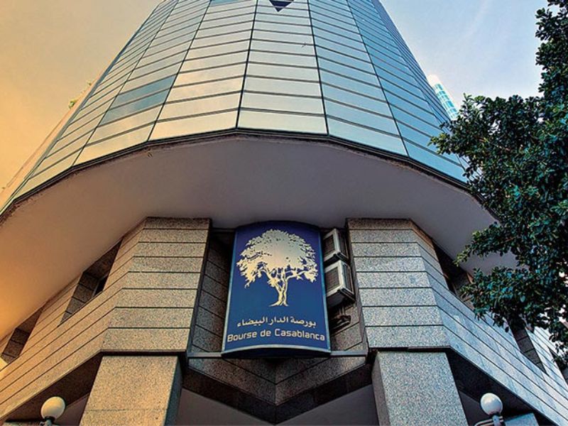 Bourse de Casablanca : le MASI clôture en baisse
