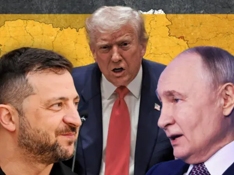 Ukrainiens et Russes reprennent les négociations à Genève sous médiation américaine