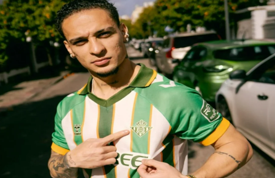 Le Betis Séville dévoile un maillot écologique à base d’oranges amères