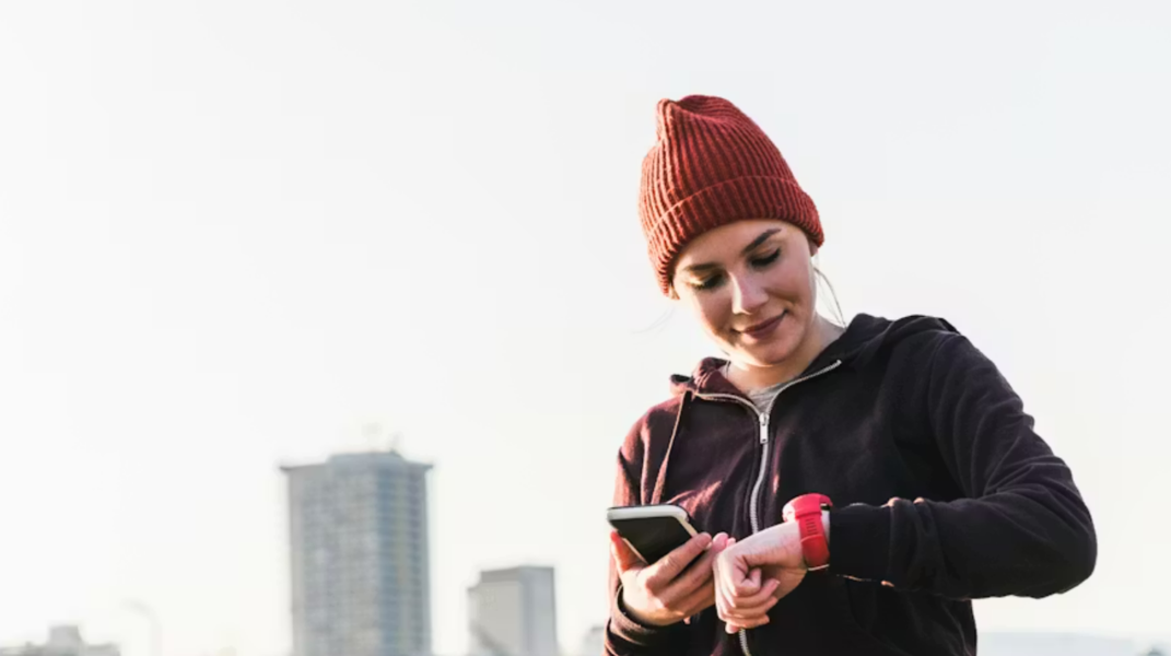 Montres connectées : un allié pour bouger au quotidien