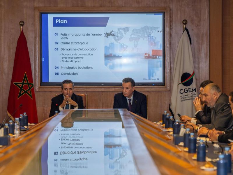 IGOC 2026 : vers la convertibilité totale du dirham et l’expansion internationale des entreprises