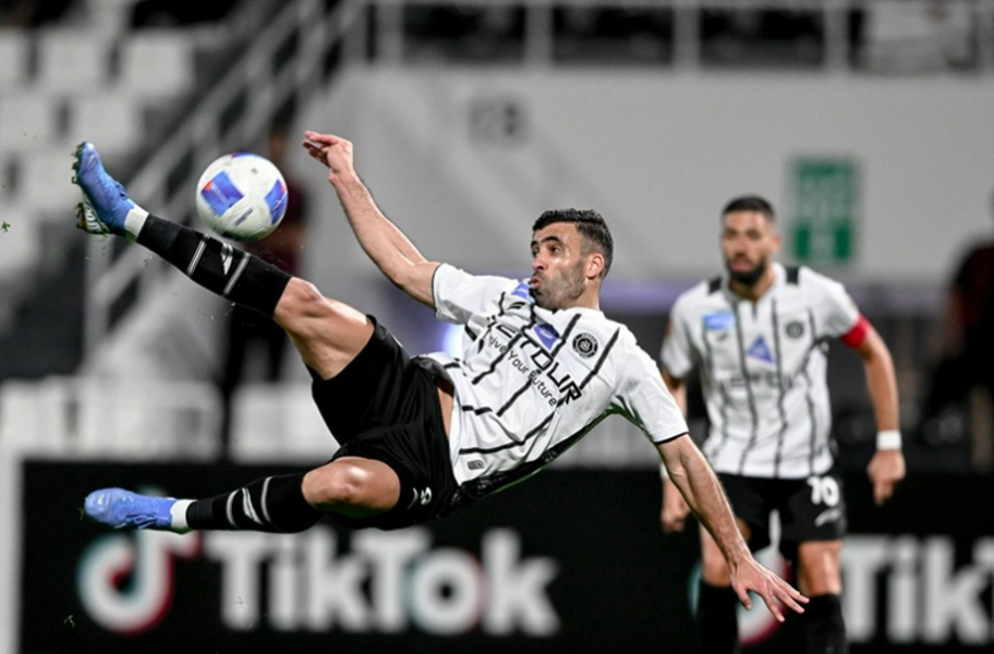 Hamdallah, 35 ans et toujours décisif : un double triplé historique avec Al Shabab