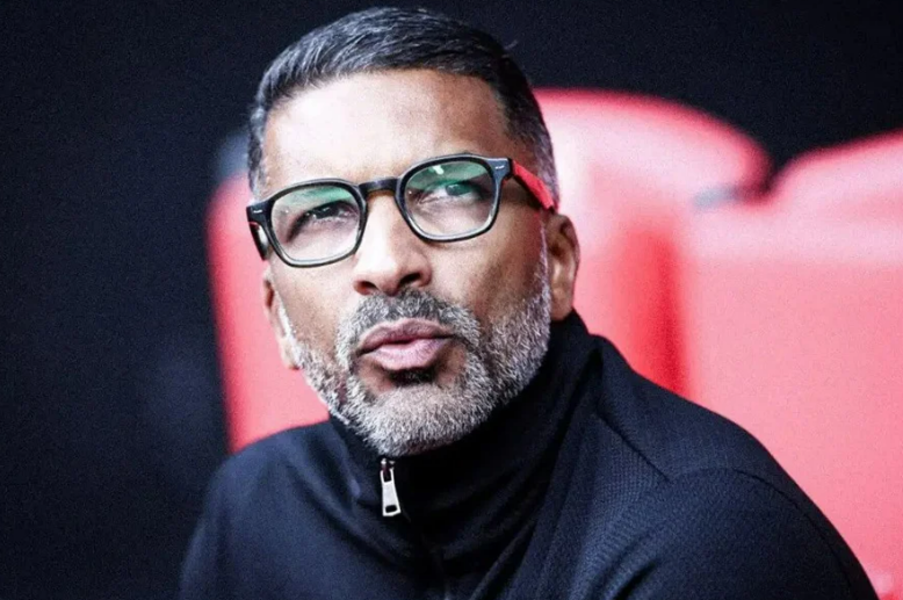 Habib Beye nommé entraîneur de l’OM : un retour fort à Marseille