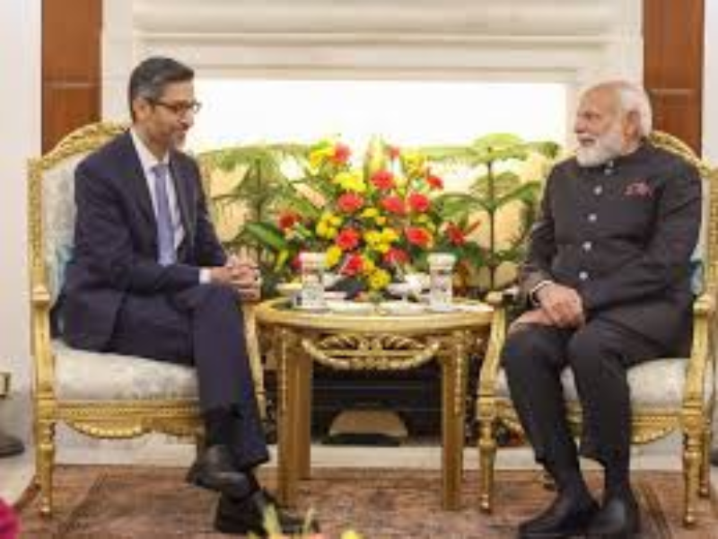 L’Inde attire 200 milliards de dollars d’investissements tech