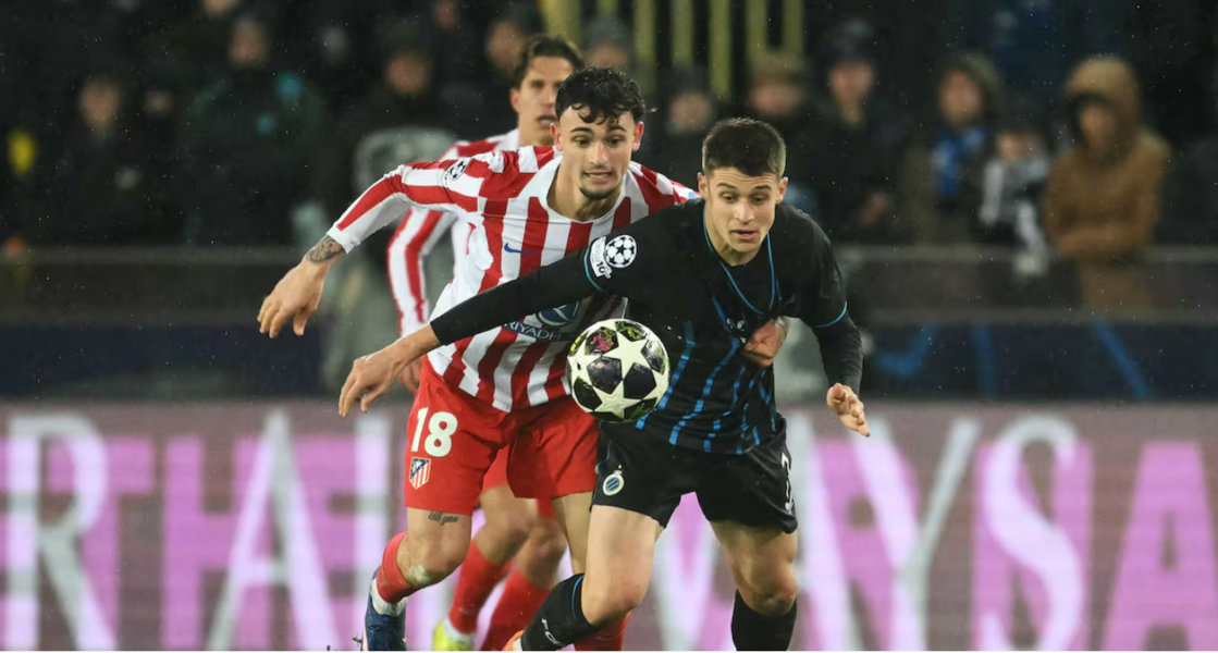 Ligue des Champions : Bodo Glimt surprend l’Inter Milan, Atlético et Leverkusen assurent