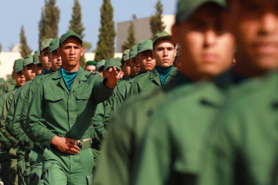 Service militaire 2026 : recensement ouvert du 2 mars au 30 avril