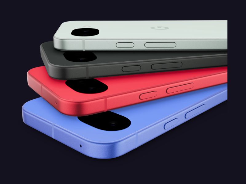 Google présente le Pixel 10a: design affiné, IA modérée et charge plus rapide