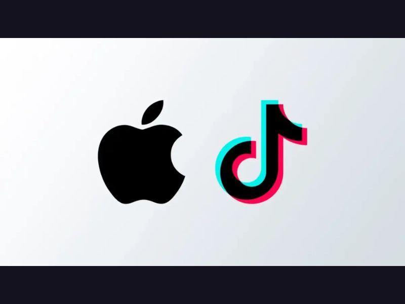 Apple et TikTok: vers une «intégration profonde» pour écouter Apple Music sans quitter l’app