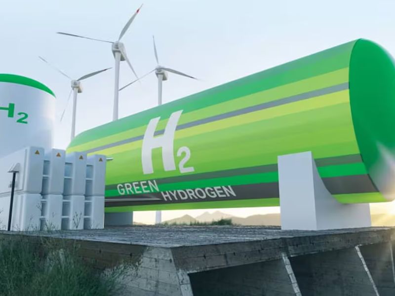 Hydrogène vert : la Banque mondiale place le Maroc au sommet mondial