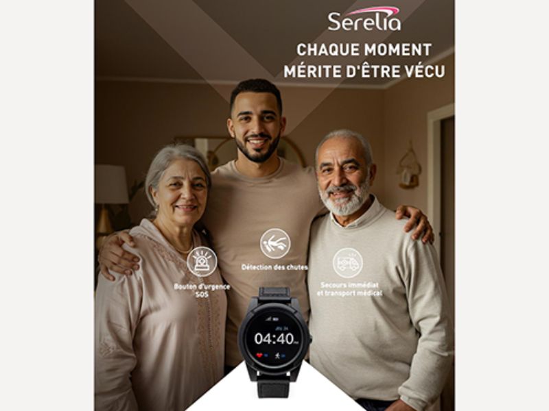 Sérélia : Wafa IMA transforme la téléassistance des seniors au Maroc