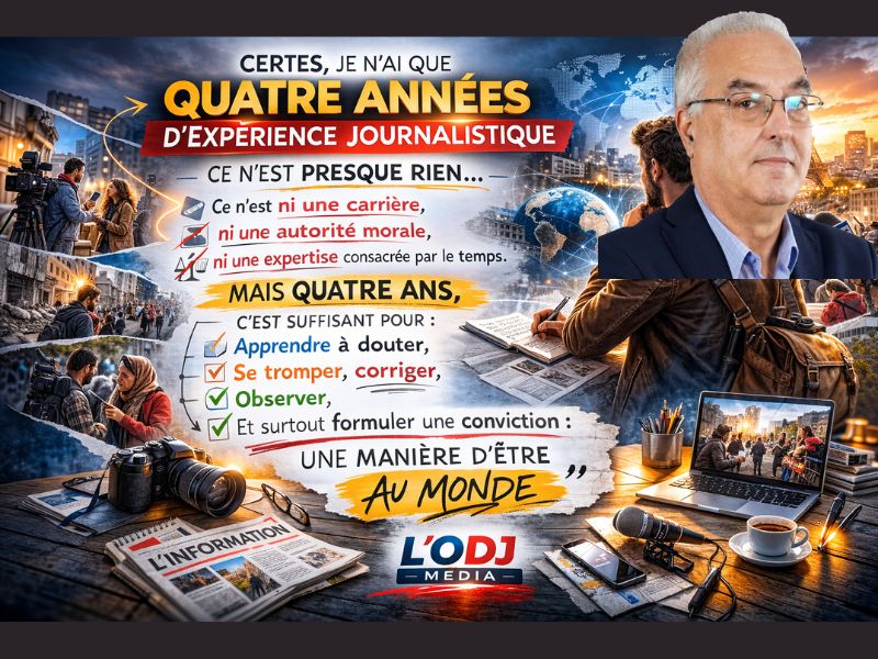 Chronique – je suis devenu un capteur actif du réel