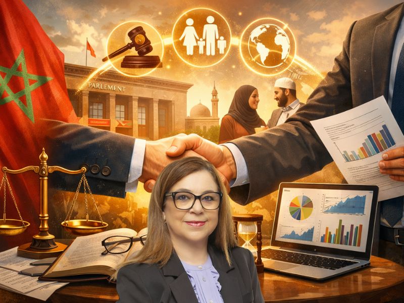 Oui, faire appel à un cabinet d’expertise est Halal et non Haram