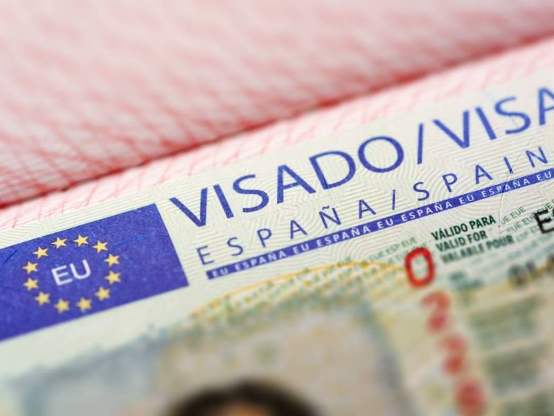 Visa pour l’Espagne : une nouvelle procédure de dépôt mise en place pour certains demandeurs.