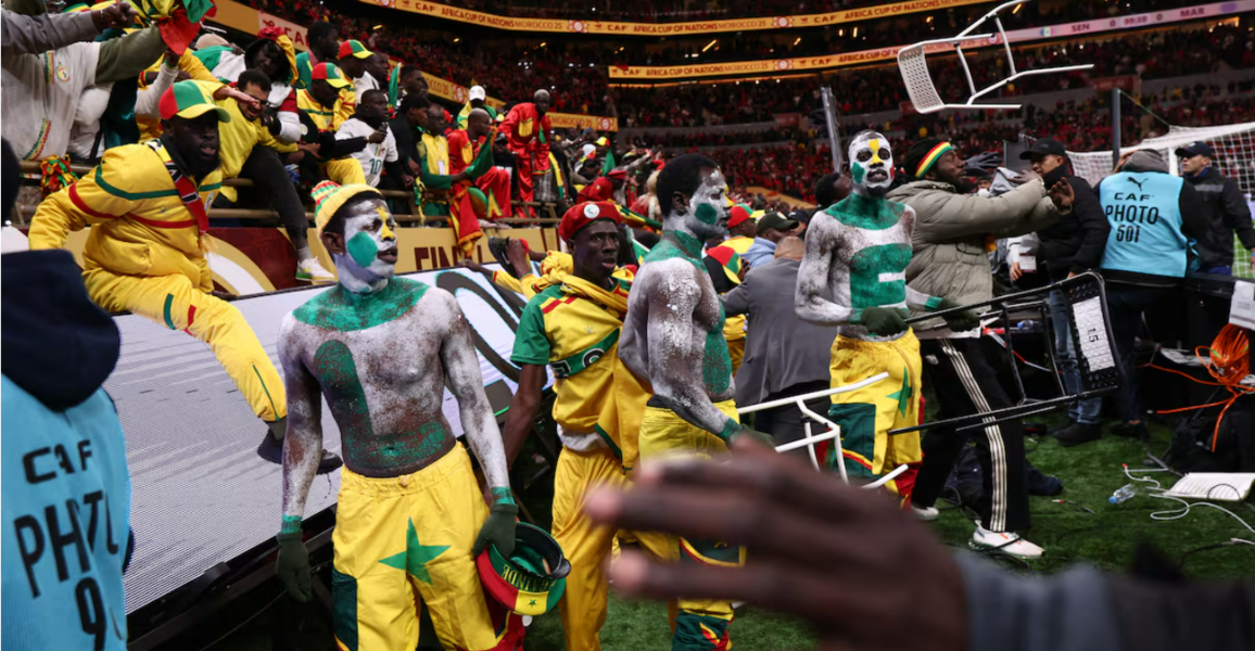 Coupe d’Afrique des nations 2025 : des peines de prison après les incidents de la finale à Rabat