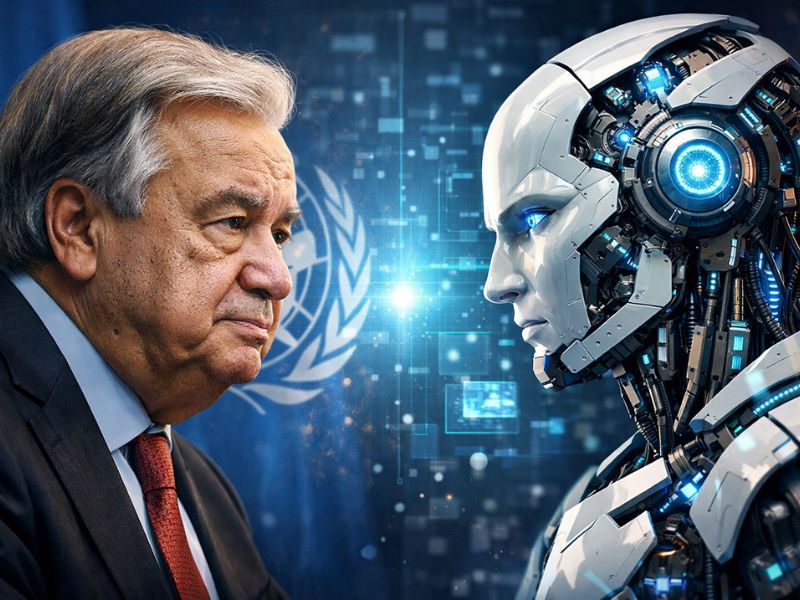 De quoi avez-vous vraiment peur, Monsieur le Secrétaire général de l’ONU ?