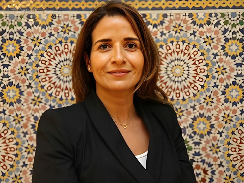 Leila Benali s’entretient avec Roland Lescure sur la coopération énergétique Maroc‑France