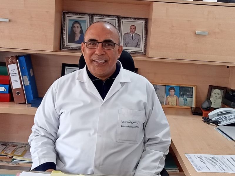 Dr BOUMEHDI Bounhir