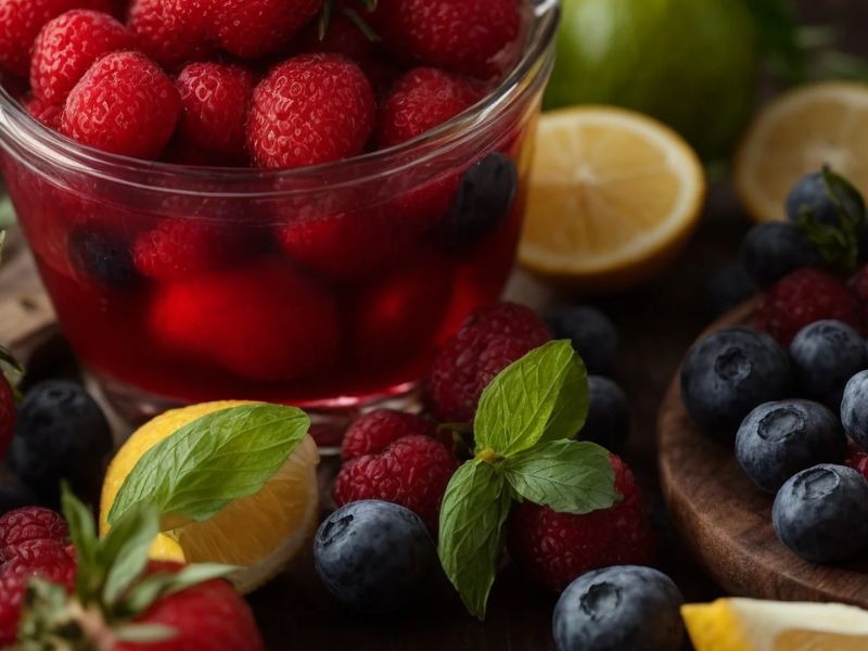 Du goût sans excès de sucre: 7 fruits qui s’intègrent dans votre plan low carb