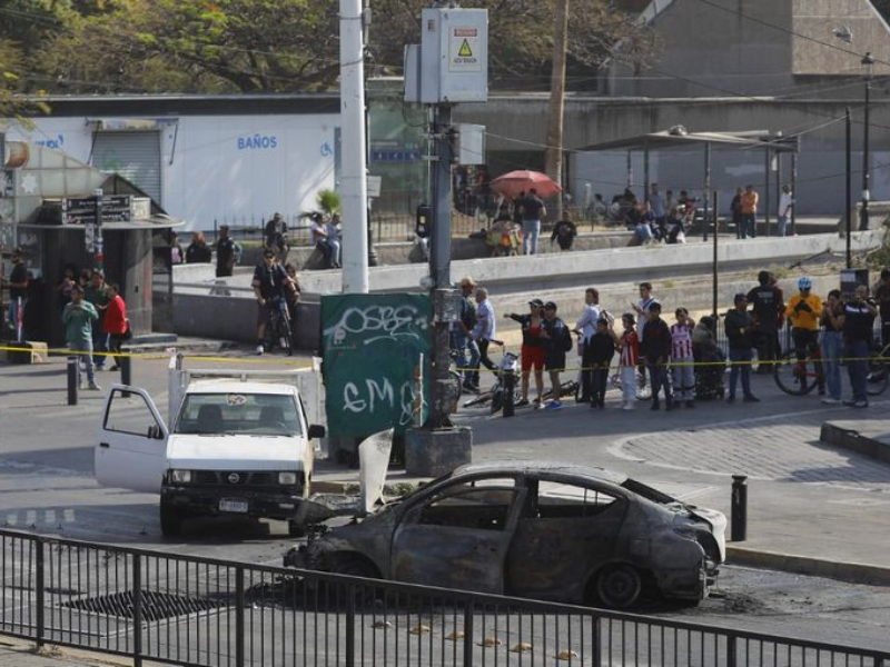 Mexique : le baron de la drogue "El Mencho" abattu par l'armée
