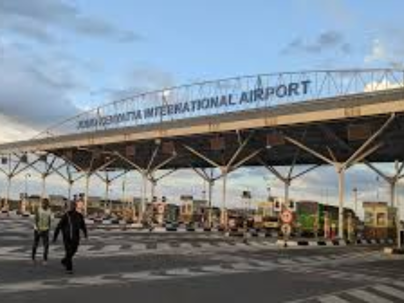 Kenya : cap sur l’extension aérienne