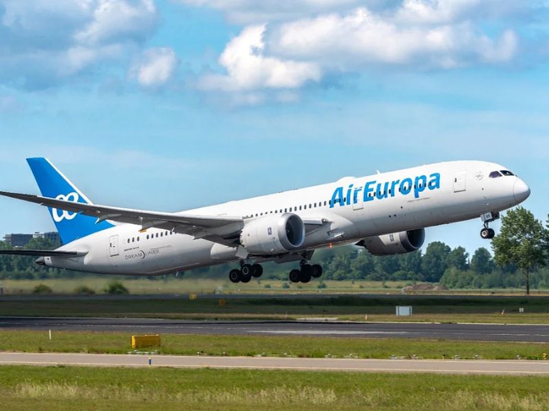 Air Europa lance Madrid‑Tanger pour l’été 2026