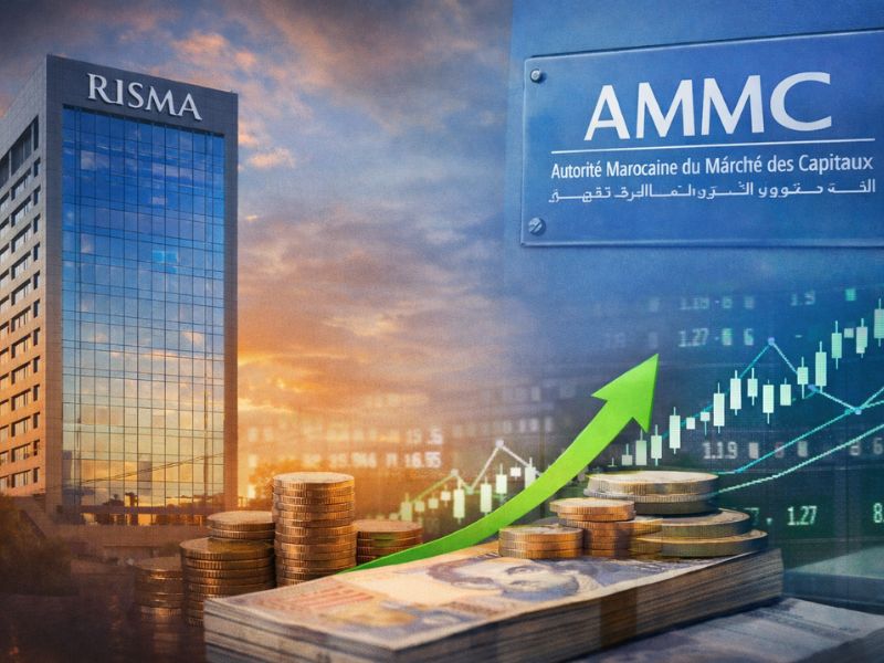 Risma renforce son capital avec 50 MDH validés par l’AMMC