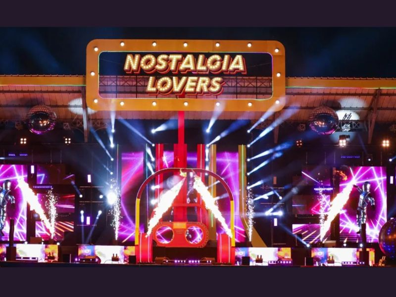 Nostalgia Lovers Festival 2026 : Gloria Gaynor et Blackstreet en têtes d’affiche