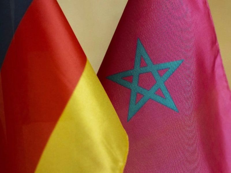 Maroc–Allemagne : échanges record à 7,37 Mds€ portés par l’automobile et l’industrie