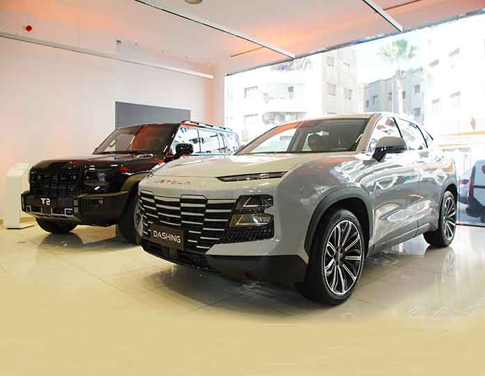 ​Jetour fait son entrée au Maroc: Smeia inaugure un premier showroom à Casablanca