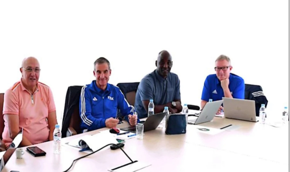 La FIFA veut faire du modèle marocain de formation une référence africaine
